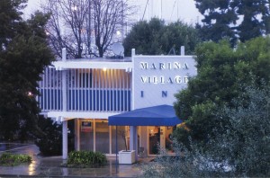 Marina Village Inn, 1151 Pacific Marina, Alameda, California